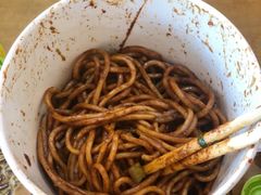 杂酱热干面-郭记老汉口热干面