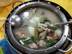 羊肉煲-胖哥八兄弟大排挡(植村店)