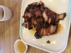 黑叉烧-裕记烧腊连锁餐饮(外马分店)