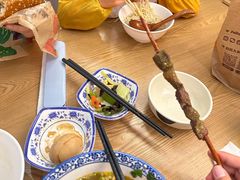 -舌尖尖·兰州牛肉面(浦东机场店)