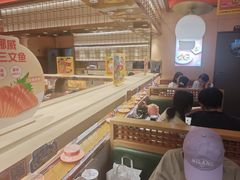 -争鲜回转寿司(太阳宫凯德PLUS店)