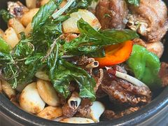 -竹里馆·淮扬菜·功夫茶(老门东店)