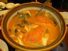 秀水鱼头-千岛湖品鱼馆(钓鱼岛店)