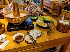 -民食香·腊排骨野生菌美食(木府店)