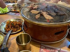 -闻老头·菊花炭烤肉(D11店)