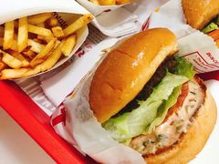 -In-N-Out Burger(LAX)