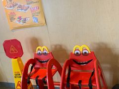 -麦当劳(贵和购物中心B1店)