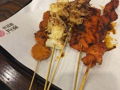 -张正麻辣串(宿州路店)