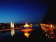 -党河风情线国家水利风景区