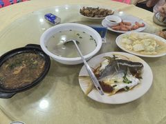 -考记泥焗鸡农庄·海鲜(北洛秘境店)