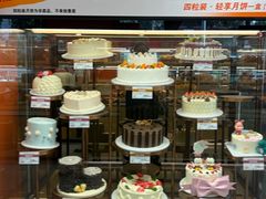 -新侨三宝乐面包店(崇文门店)