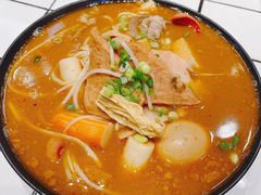 -肥汁米蘭香港米线(长宁来福士店)