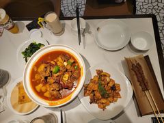 -清真·卡德尔大叔新疆主题餐厅(龙汇路店)