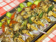 -龙桥私厨·姜花菊花过桥鱼·顺德菜(容桂店)