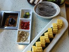 -烹然四季椰子鸡火锅(团结湖总店)