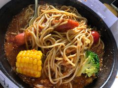 -青叶202都市餐厅(迪诺水镇店)