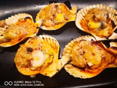 -蚝美人·生蚝海鲜烧烤(茶花园店)