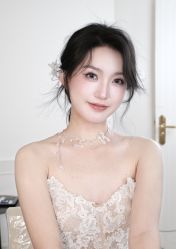 -荷玛高端新娘跟妆团队·彩妆培训