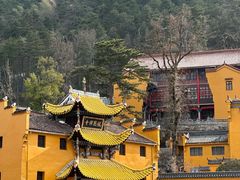 -九华山风景区