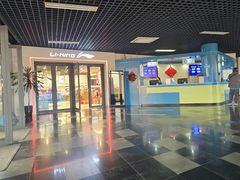 -李宁体育园
