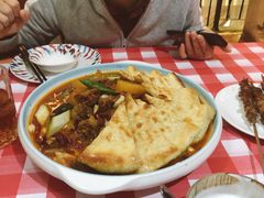 -西域阿里马新疆菜·清真(桂花路店)