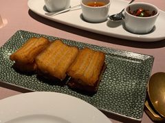 特色炸带鱼-新荣记(南京西路店)