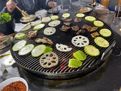 -小辣椒火盆烧烤(温泉南街店)