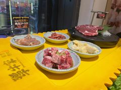 -犟牛家·榴莲烤肉(五棵松店)