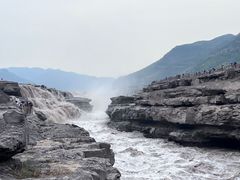 -陕西黄河壶口瀑布旅游区