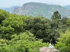 -灵岩山风景区