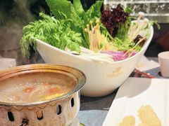 -百草滩羊清水涮羊肉·清真·宁夏盐池滩羊(莲花桥店)