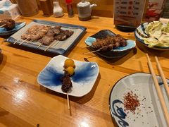 -晶吉·居酒屋·烧鸟·海胆(民主广场店)