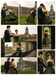 -雪中彩影婚纱摄影·微光艺术中心