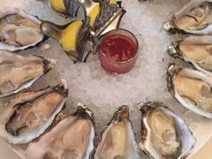 -Oyster Talks 四度蚝法餐厅