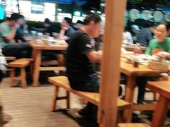 大堂-木屋烧烤(坂田天安云谷店)