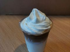金果拜坚果拿铁-瑞幸咖啡(深圳东门中心城店)