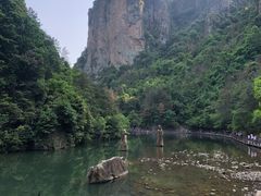 -天台山琼台仙谷景区