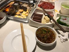 -海底捞火锅(玉桥商业广场店)