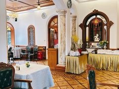 大堂-马勒别墅·中餐厅