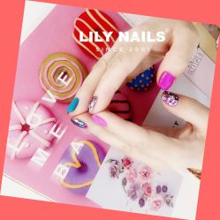 -LILY NAILS美甲美睫