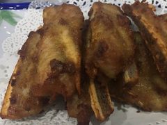 炸排骨-红星光发煲仔饭(大石街店)