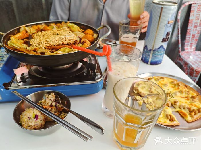 欧巴来了韩式料理图片