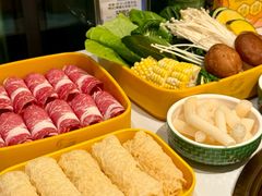 精选肥牛-润园四季椰子鸡火锅(卓越INTOWN店)