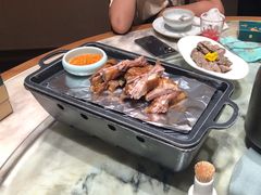 -梁家大院•农家菜(昆山会展中心店)