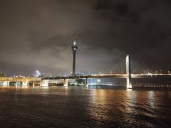 -澳门环岛游湾仔码头