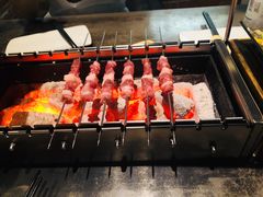 -很久以前羊肉串(簋街店)