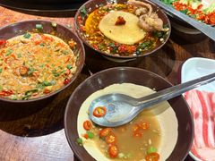 -楠火锅(西单店)