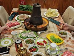 -清真·马家火锅美食城(镇江北路店)
