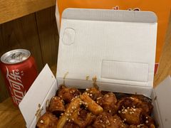 -咕咕先生炸鸡(第一分店)
