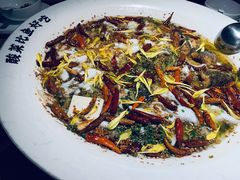 老坛子酸菜鱼-新太二·鲜料川菜(晶耀前滩店)